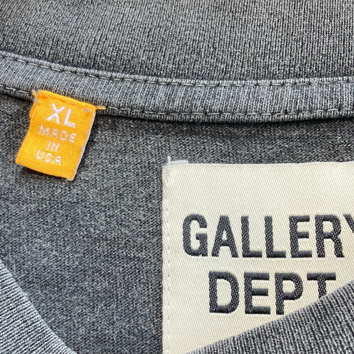 GALLERY DEPT Tシャツ 古着・中古-4枚目のアイテム画像