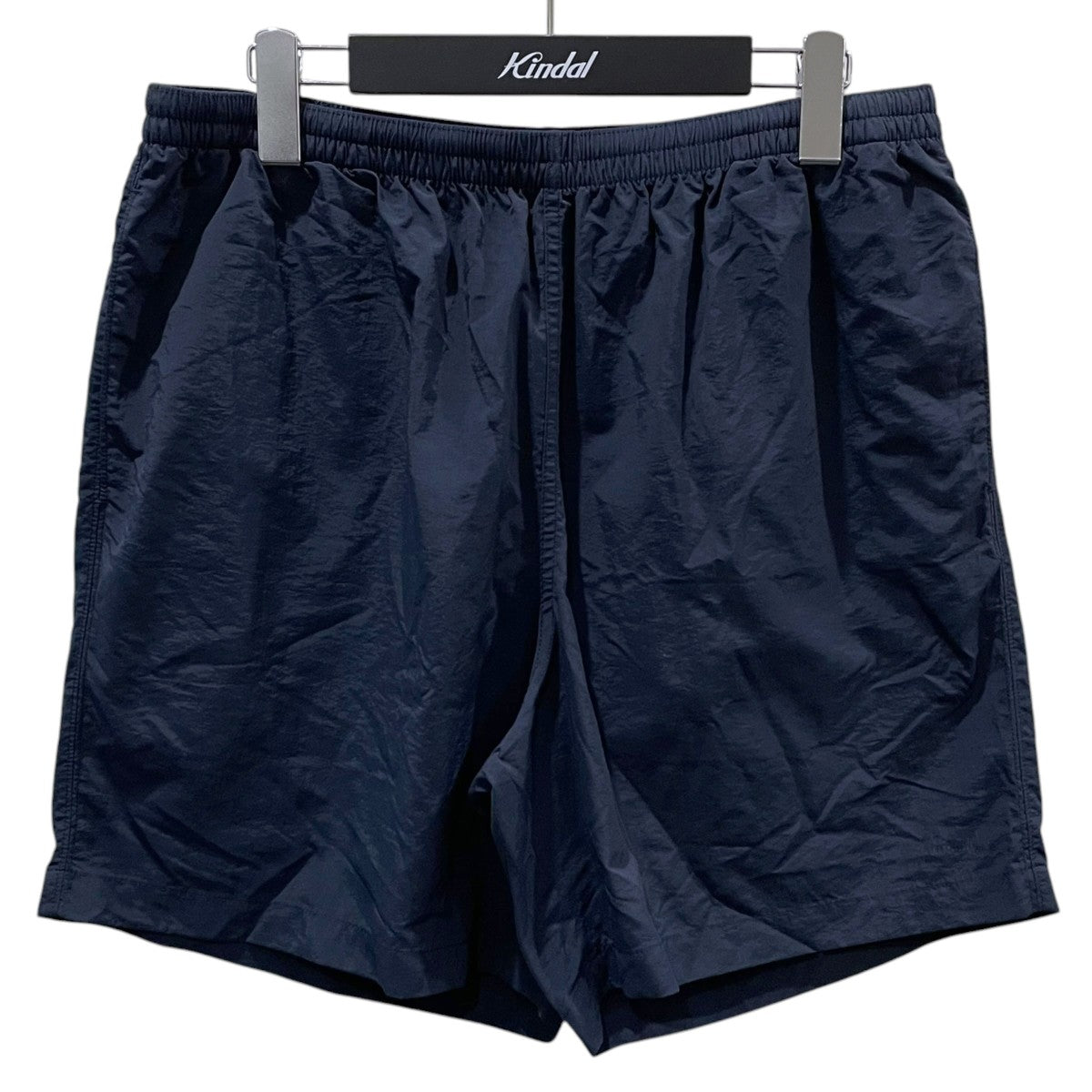 JJJJound ナイロンイージーショートパンツ 古着・中古-1枚目のアイテム画像