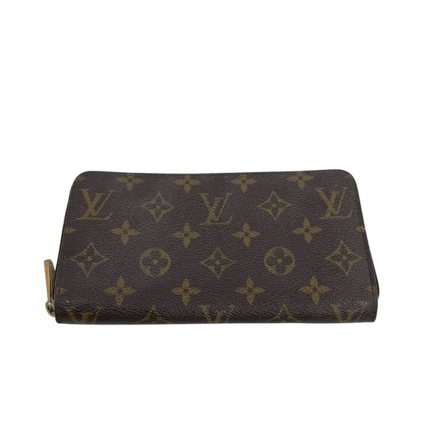LOUIS VUITTON(ルイヴィトン) モノグラム ジッピーウォレット長財布