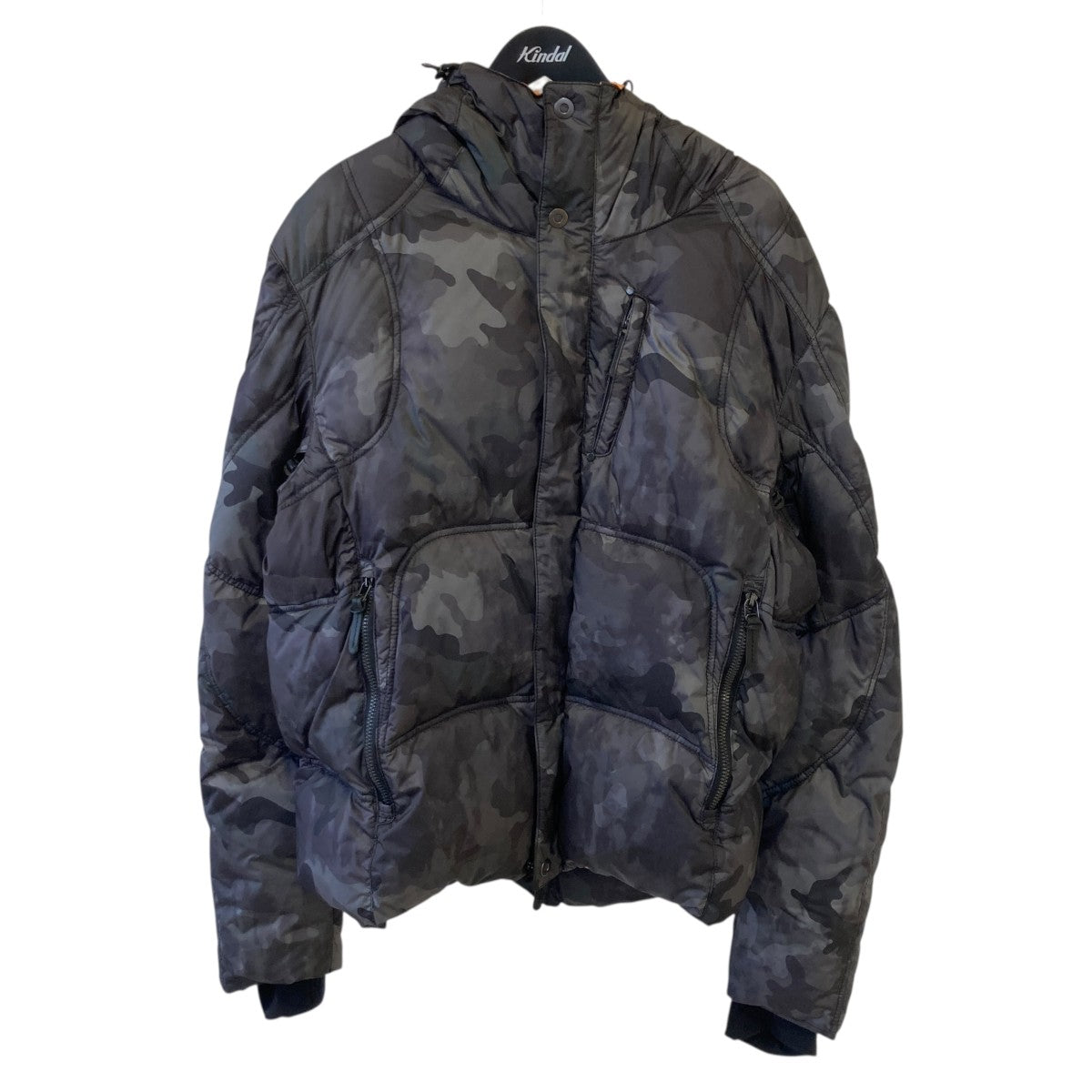 ダウンジャケット