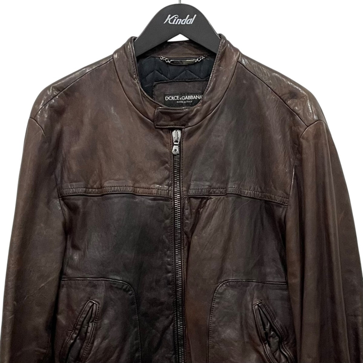 レザージャケット