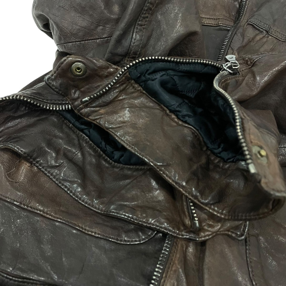 レザージャケット