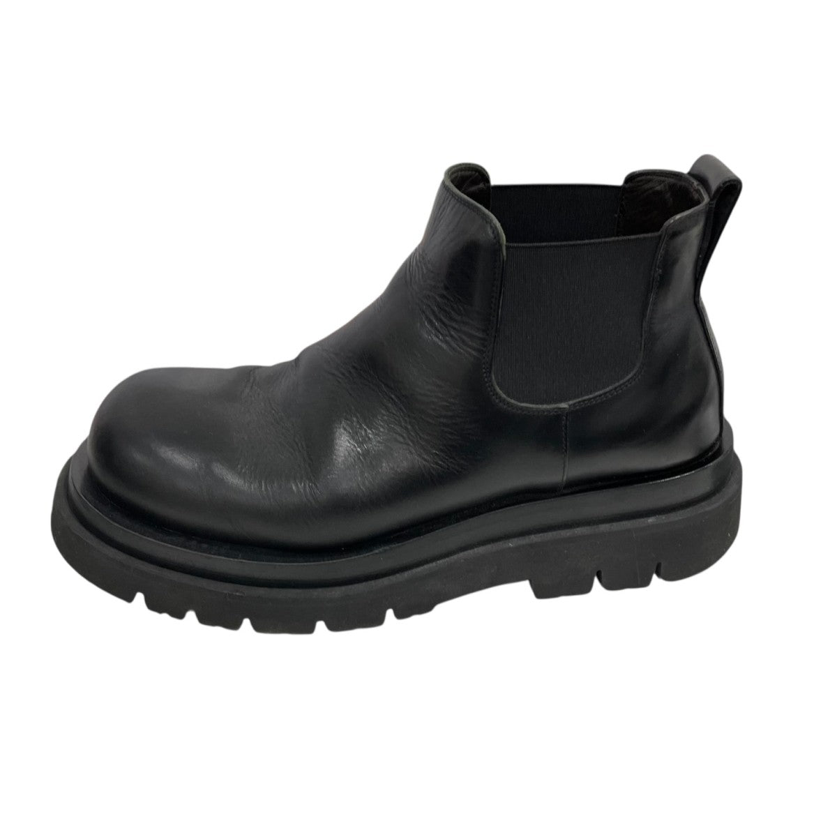 ボッテガヴェネタ　チェルシーアンクルブーツ サイズ35 ボッテガヴェネタ チェルシーブーツ レディース SIZE 35 1/2 BOTTEGA