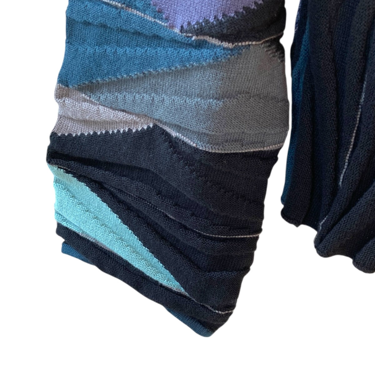 Kiko Kostadinov(キココスタディノフ) RADAY KNITTED JACKETニット