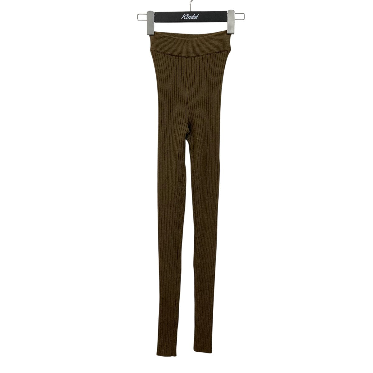 ニットパンツ