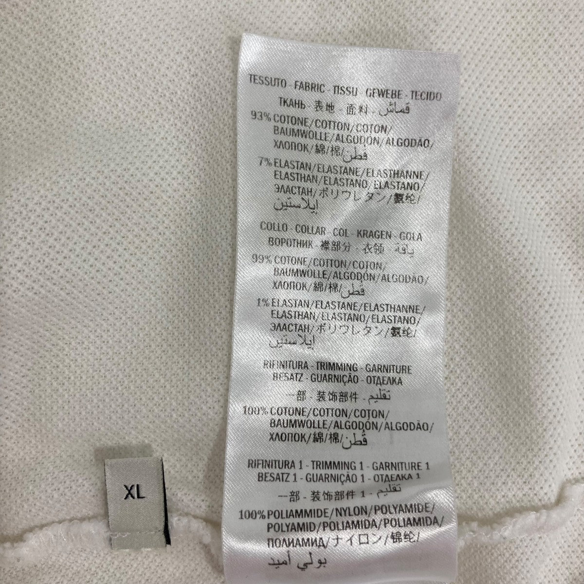 半袖ポロシャツ500971