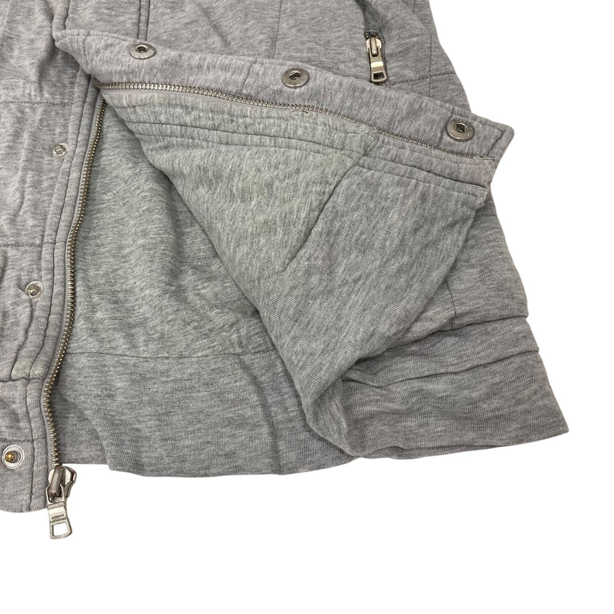 ARMANI EXCHANGE キルティングジャケット 古着・中古-5枚目のアイテム画像
