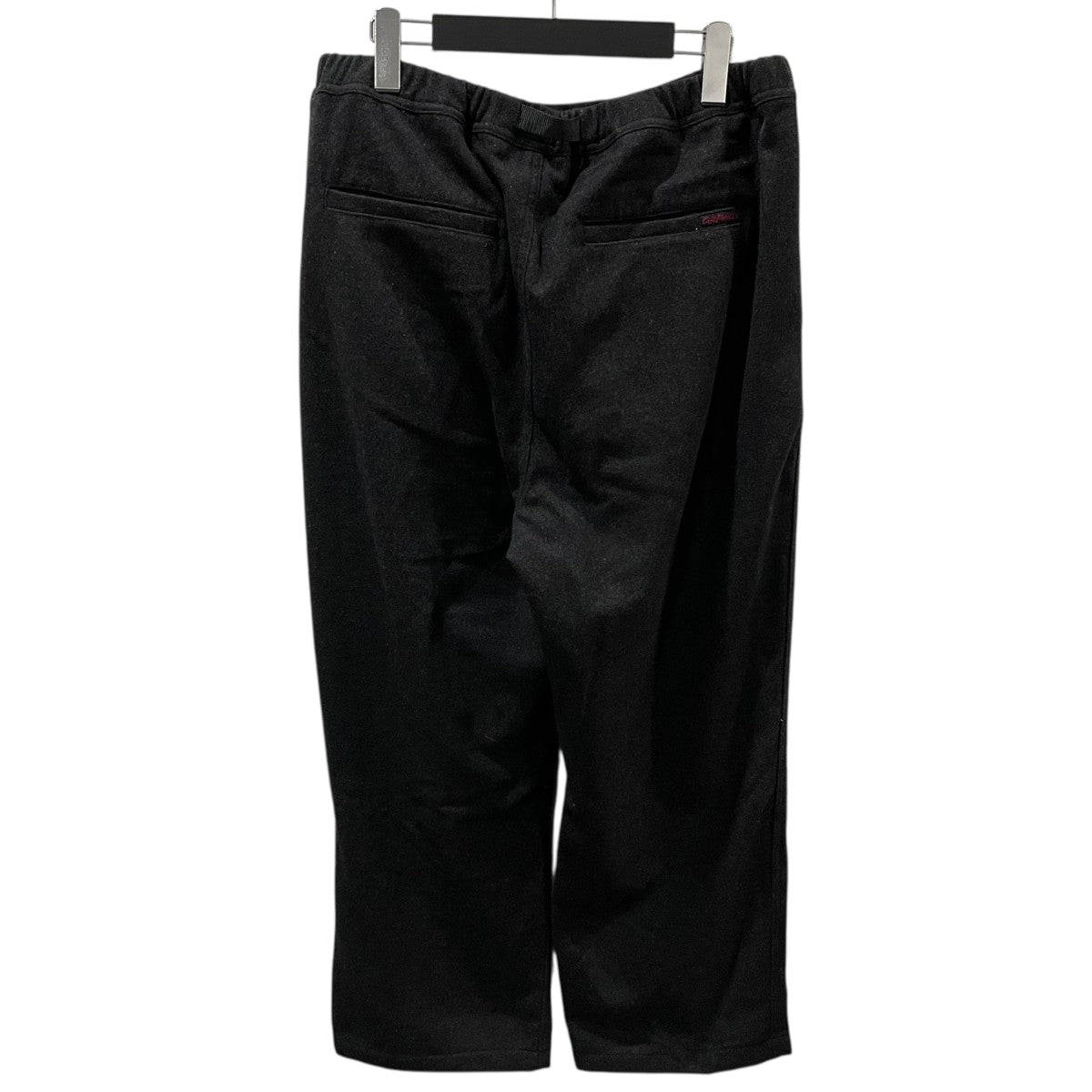 GRAMICCI プリーツパンツ WOOL RELAXED PLEATED TROUSER ウール リラックス プリーテッド トラウザー G2FM-P012 古着・中古-2枚目のアイテム画像