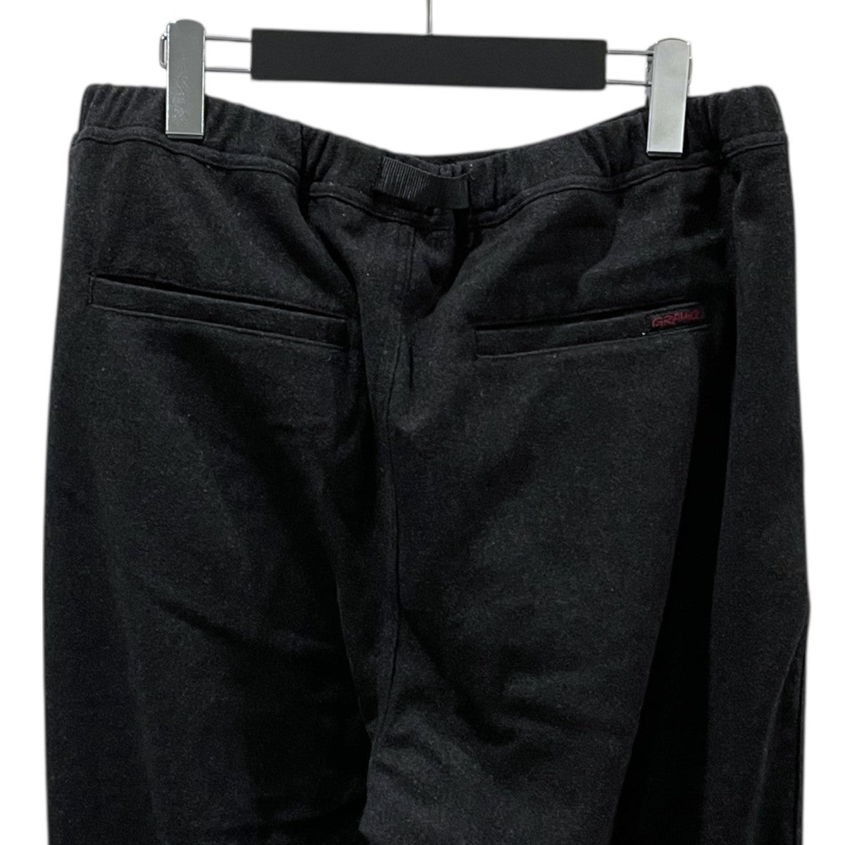 GRAMICCI プリーツパンツ WOOL RELAXED PLEATED TROUSER ウール リラックス プリーテッド トラウザー G2FM-P012 古着・中古-4枚目のアイテム画像
