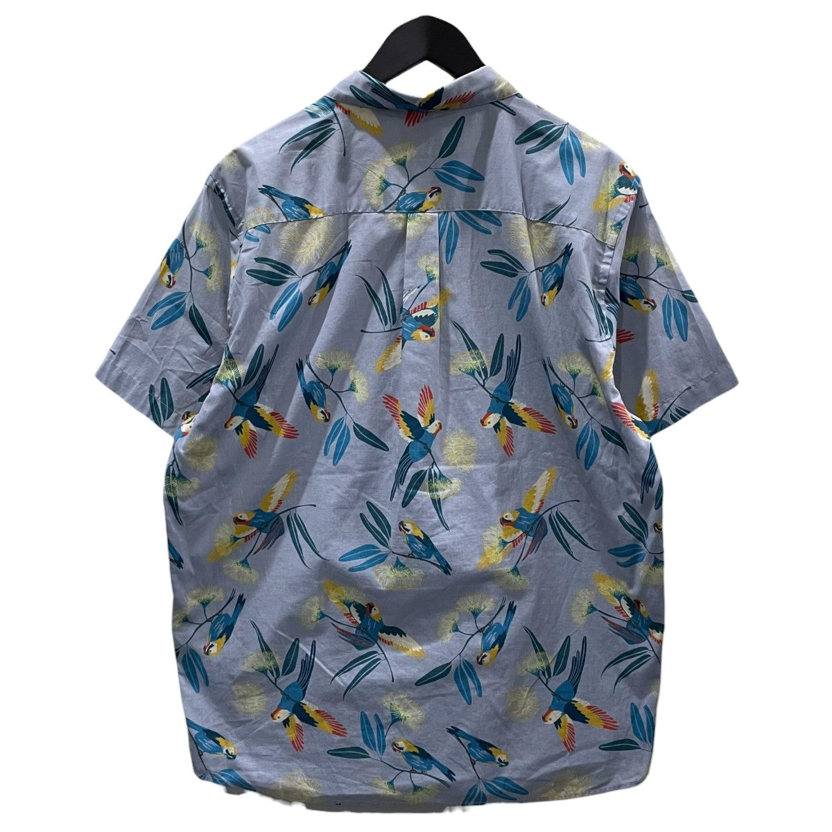 Patagonia(パタゴニア) 19SS 総柄半袖シャツ Go-To Shirt ゴートゥ