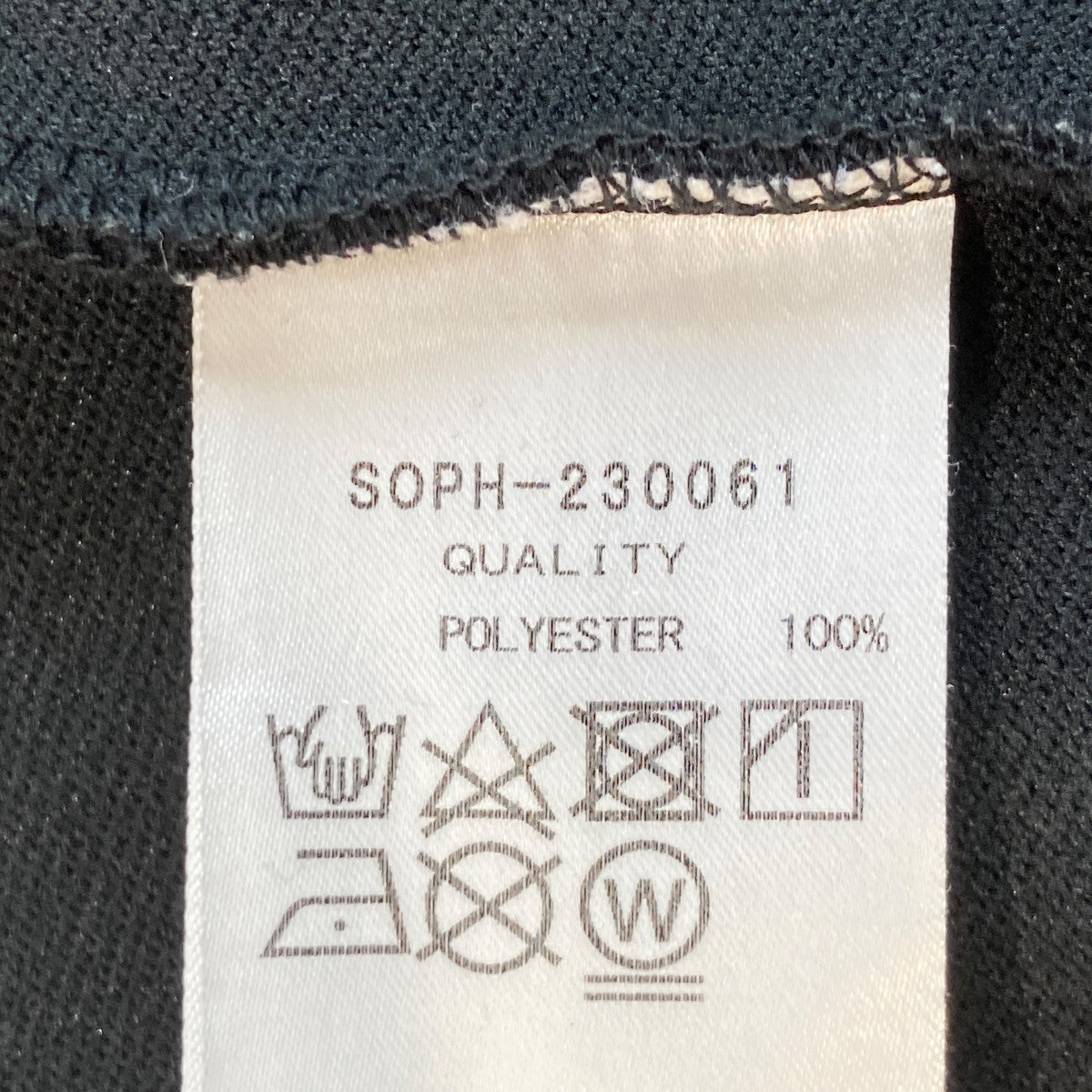 SOPHNET． 23SSPOCKET BAGGY TEETシャツSOPH-230061 古着・中古-6枚目のアイテム画像