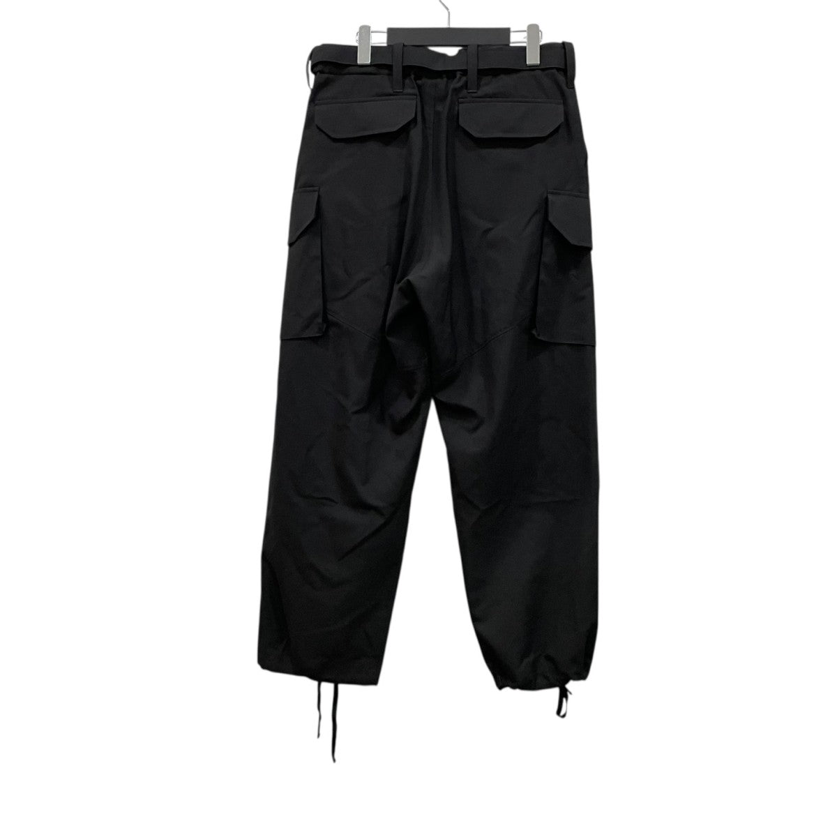 sacai ベルテッド カーゴパンツ 25-03884M 古着・中古-2枚目のアイテム画像