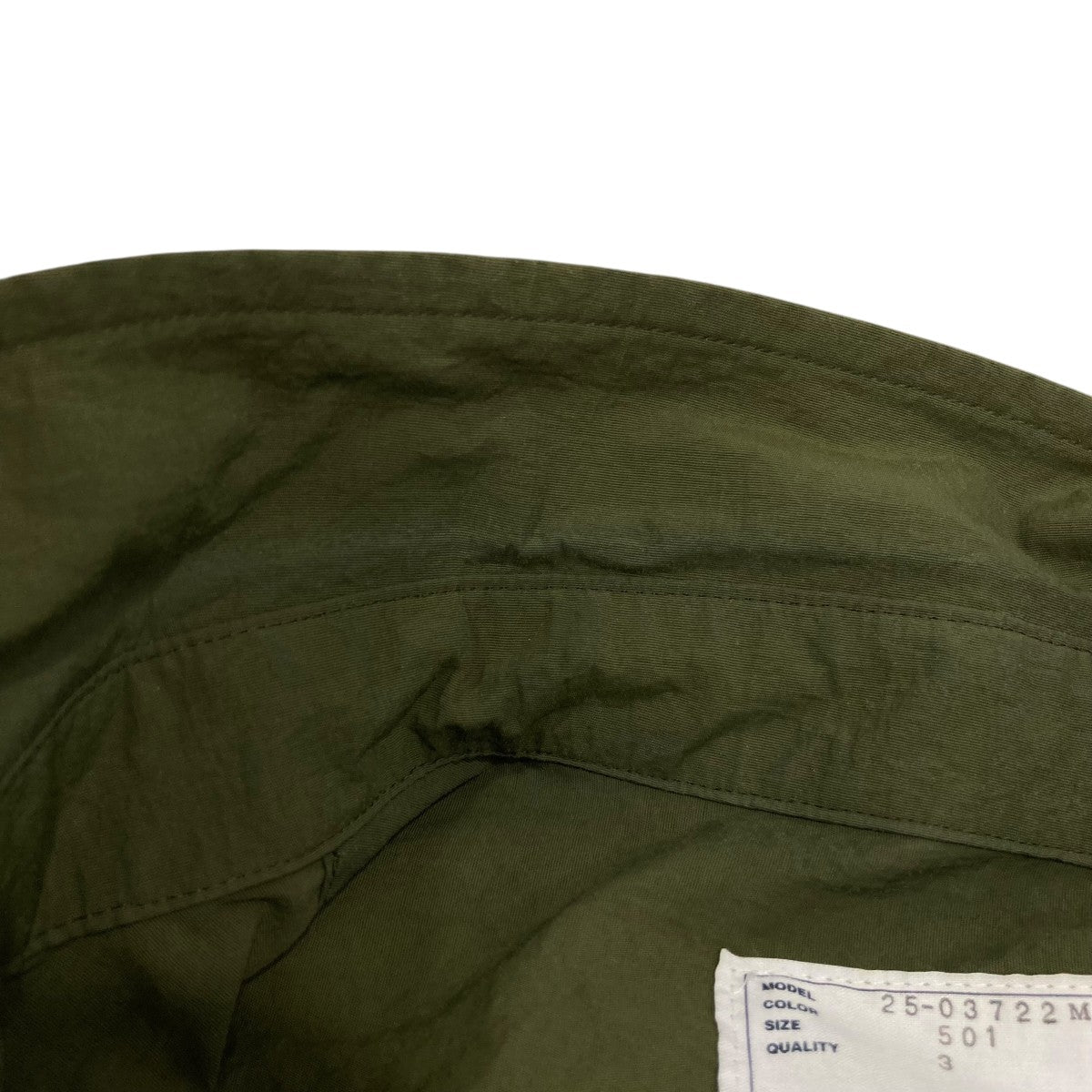 sacai 半袖シャツ2503722M 古着・中古-6枚目のアイテム画像