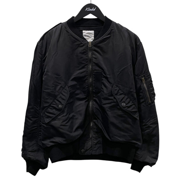 BOWWOW(バウワウ) 25AW 加工フライトジャケット L-2B FLIGHT JACKET