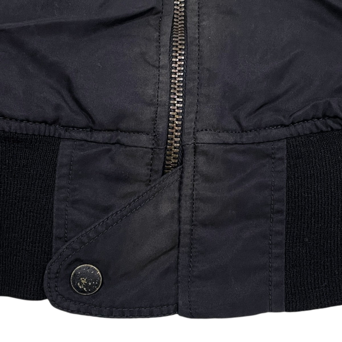 25AW 加工フライトジャケット L-2B FLIGHT JACKET AGED  フライトジャケットエイジド BW252-L2FJ
