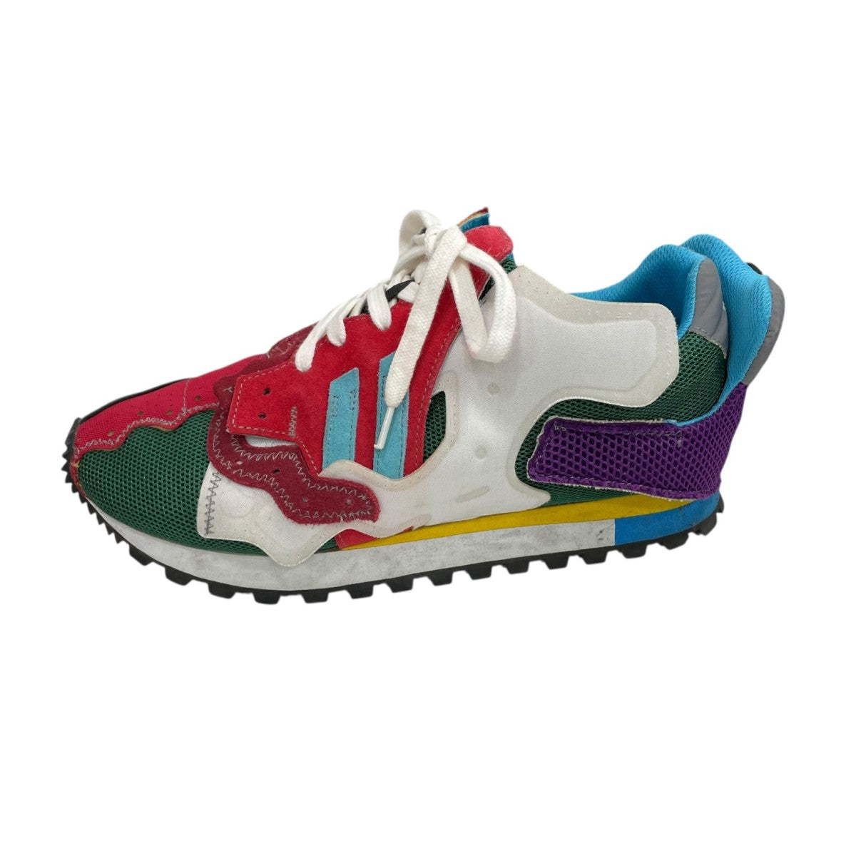 KOLOR ローカットスニーカー21WCM-A01501 古着・中古-2枚目のアイテム画像