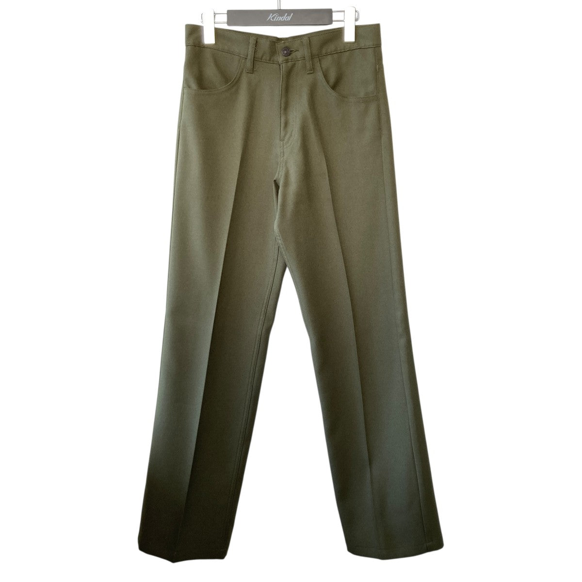 DAIRIKU(ダイリク) Flasher Pressed Pantsスラックスパンツ20AW B-6