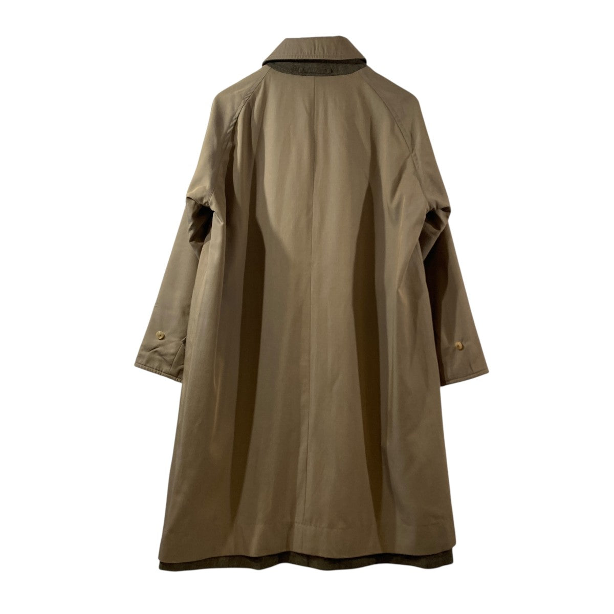 Reversible Chesterfield CoatコートKS9FCO07