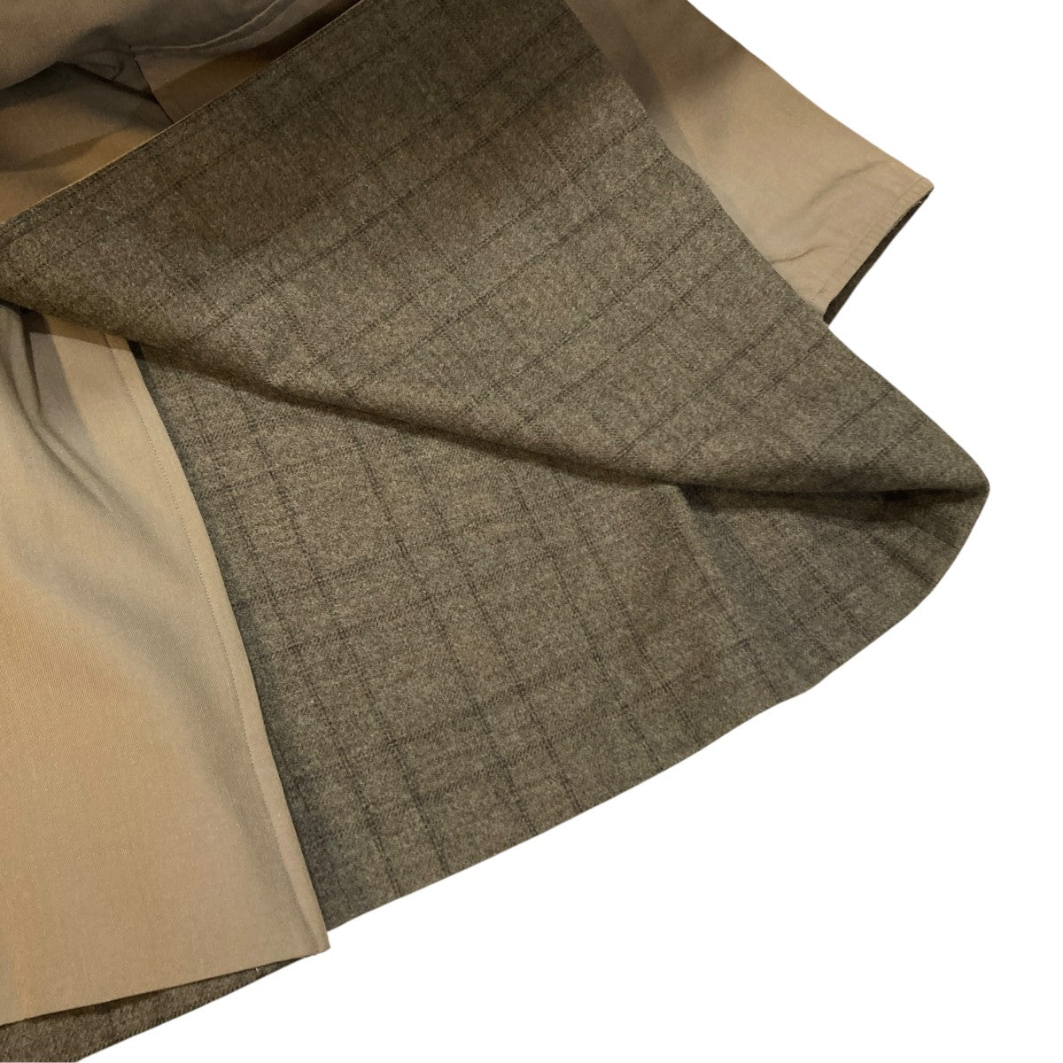 Reversible Chesterfield CoatコートKS9FCO07