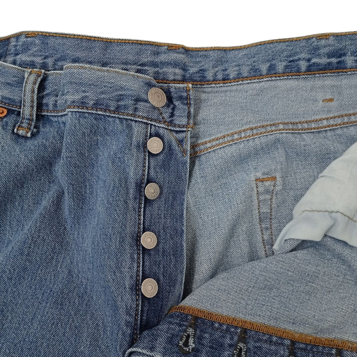 LEVI’S デニムパンツ00501-0193 古着・中古-3枚目のアイテム画像