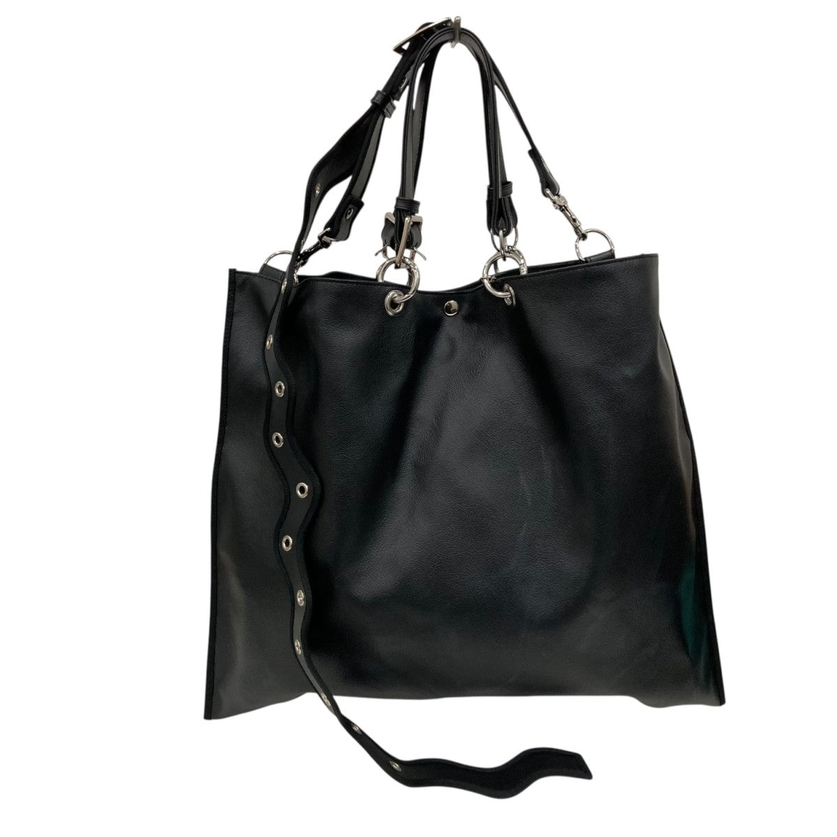 nori enomoto samedi soir Black バッグショルダーバッグ 古着・中古-1枚目のアイテム画像