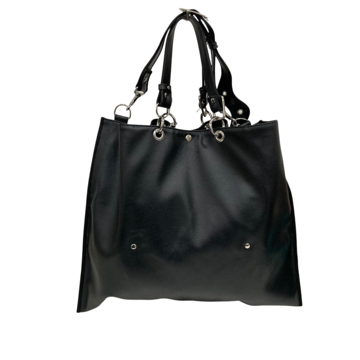 nori enomoto samedi soir Black バッグショルダーバッグ 古着・中古-2枚目のアイテム画像