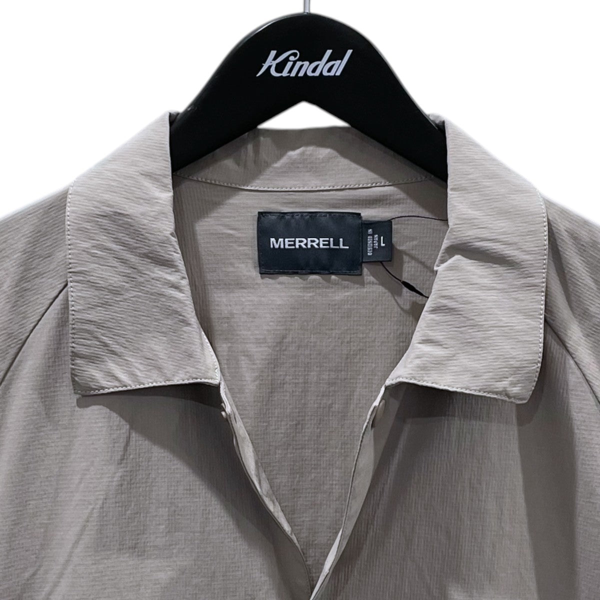 MERRELL 半袖シャツ COACH SHIRT コーチシャツ 251303 古着・中古-3枚目のアイテム画像