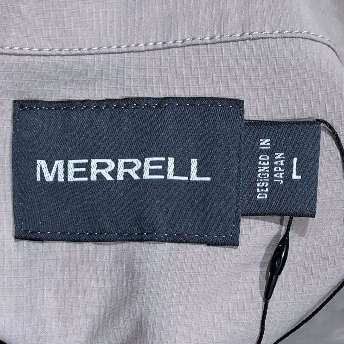 MERRELL 半袖シャツ COACH SHIRT コーチシャツ 251303 古着・中古-5枚目のアイテム画像