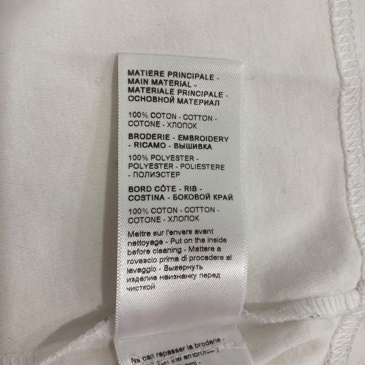 半袖TシャツRMTS0010J208P24