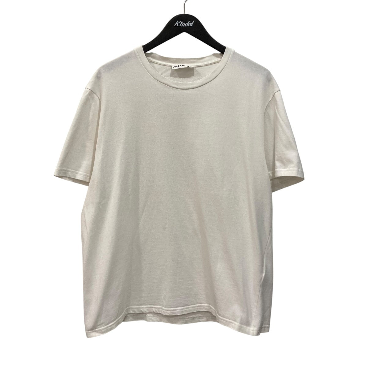BACK PETCH半袖TシャツJ47GC0153