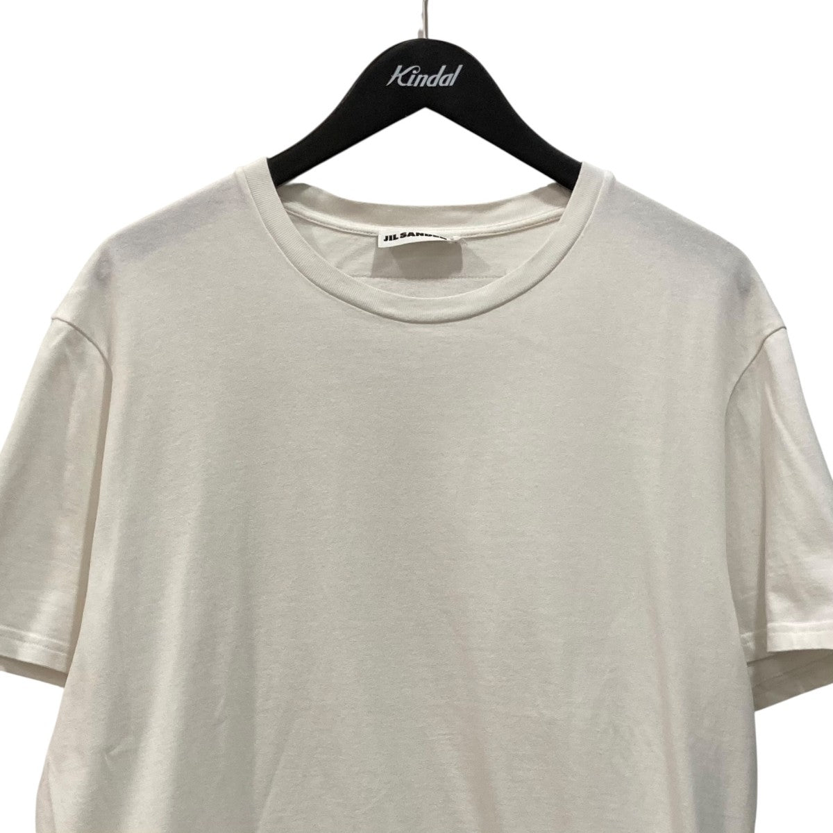 BACK PETCH半袖TシャツJ47GC0153