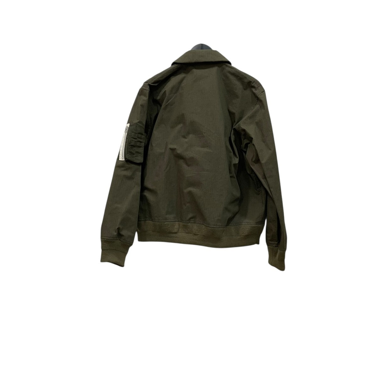 sacai(サカイ) Rip Stop ジップシャツジャケット 25-03772M 25-03772M