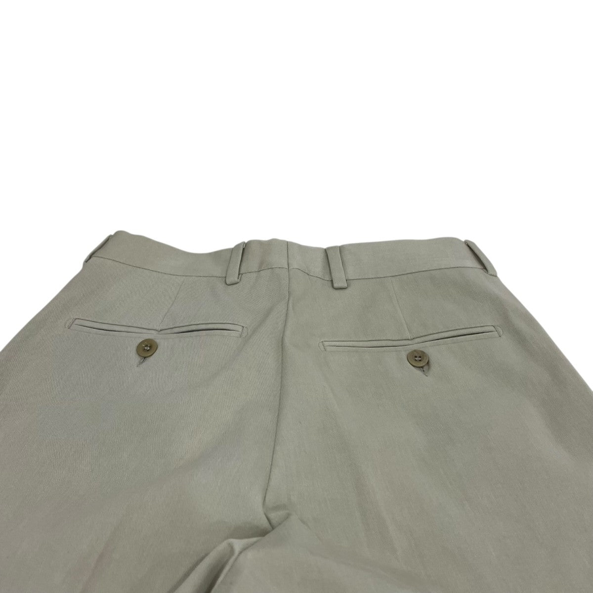 HERMES スラックス 古着・中古-4枚目のアイテム画像