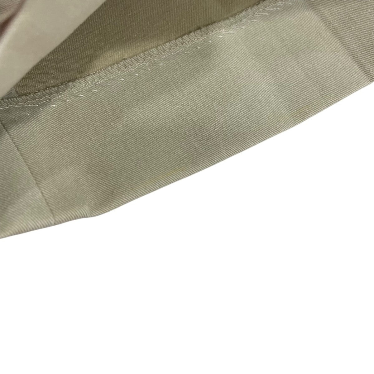 HERMES スラックス 古着・中古-6枚目のアイテム画像