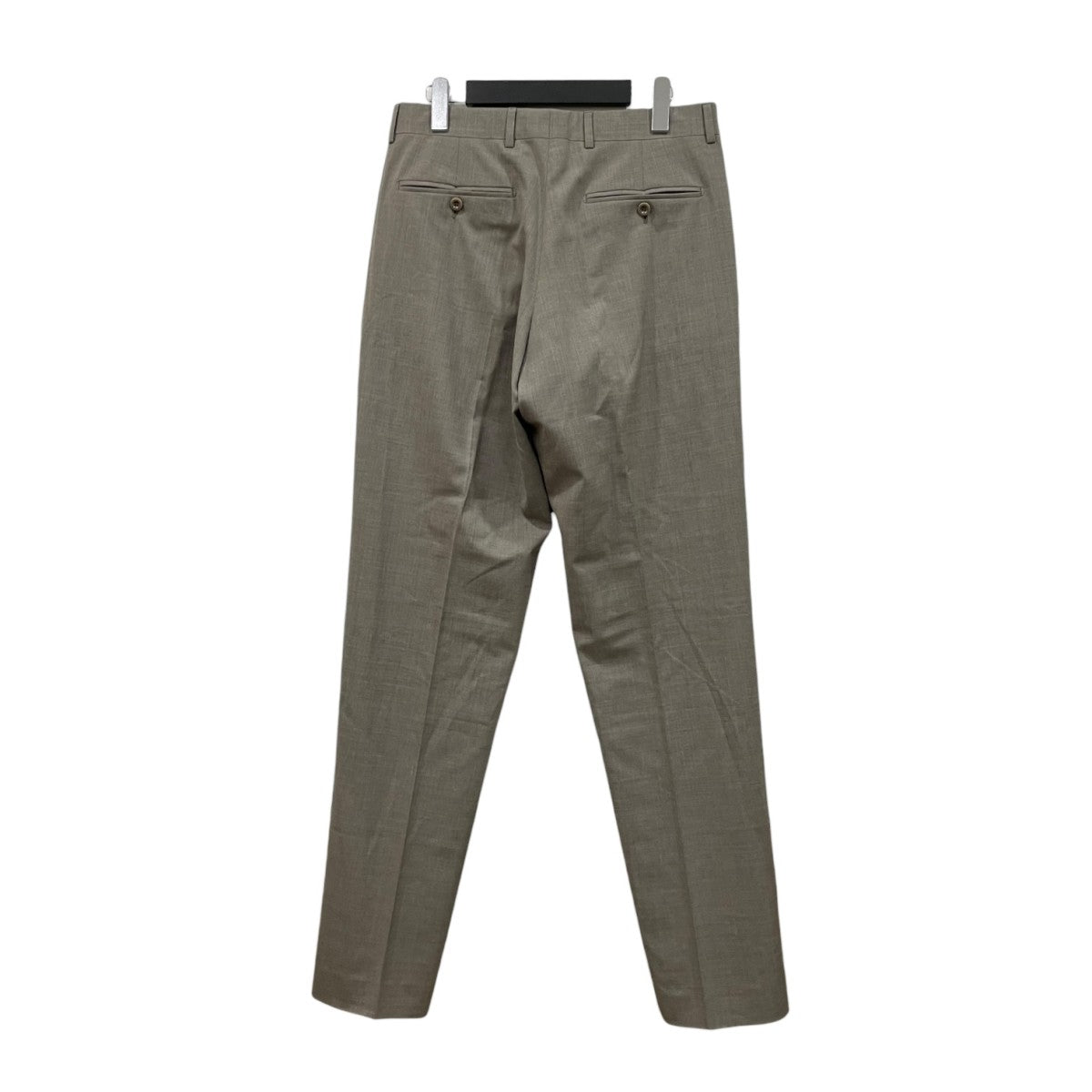 HERMES スラックス 古着・中古-2枚目のアイテム画像