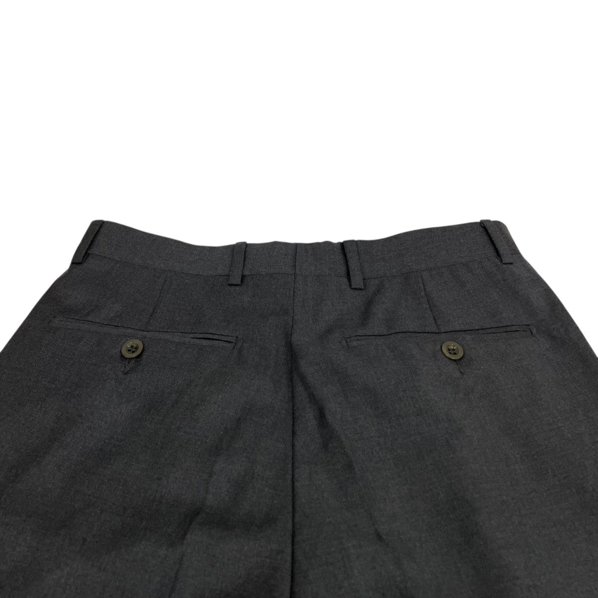 HERMES スラックス 古着・中古-4枚目のアイテム画像