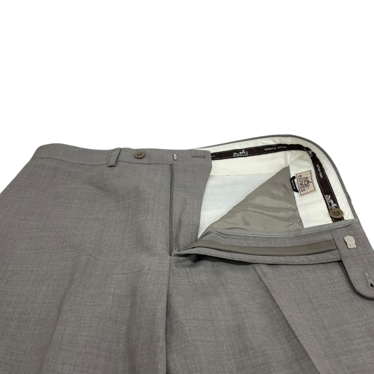 HERMES パンツ 古着・中古-3枚目のアイテム画像