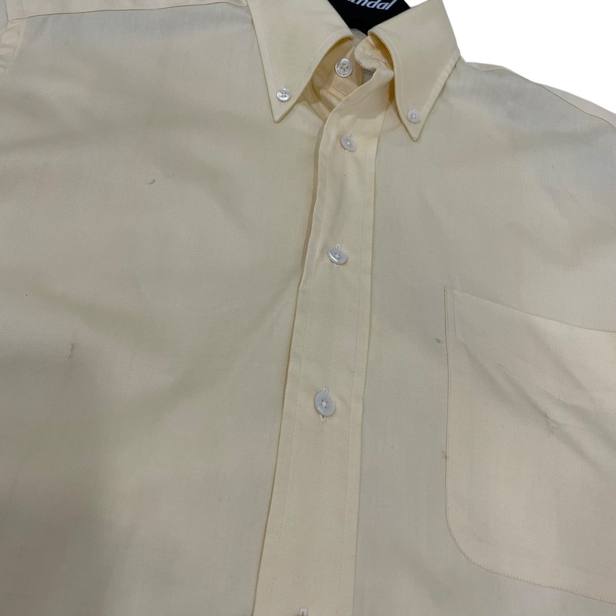 HERMES 長袖シャツ 古着・中古-7枚目のアイテム画像