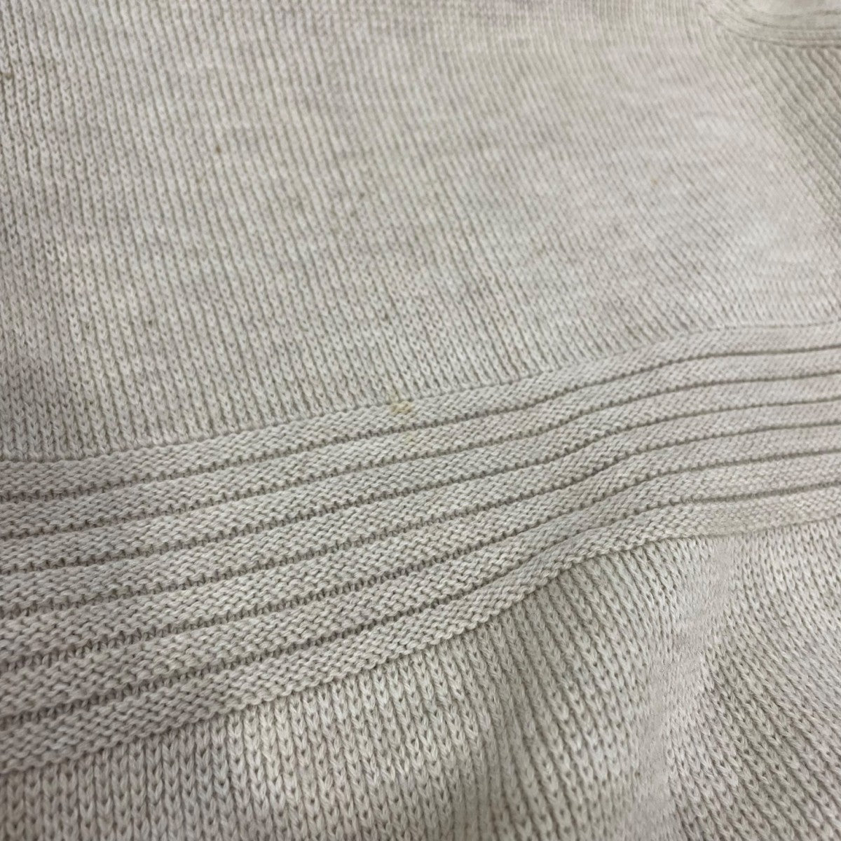 厚手ニット