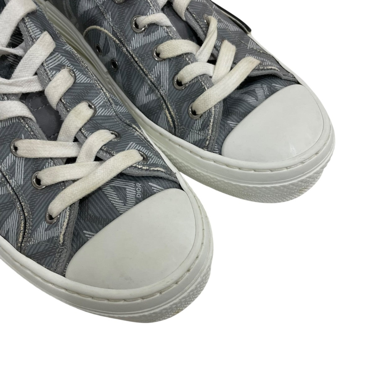 Christian Dior ローカットスニーカー 古着・中古-3枚目のアイテム画像