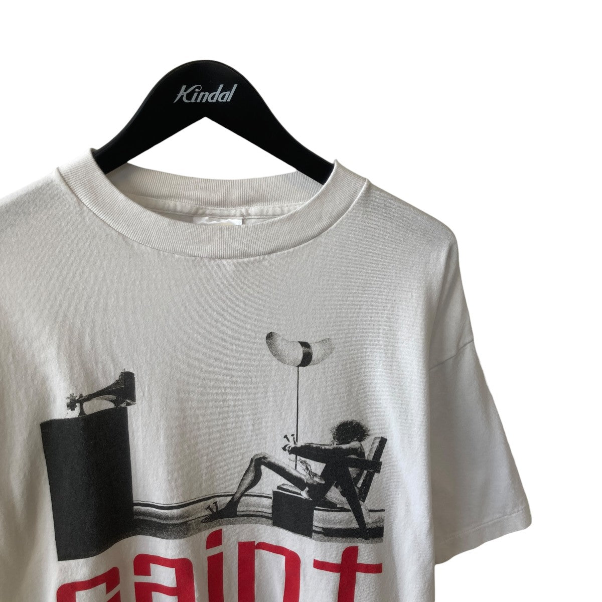 25SSSS TEE／SAINTTシャツSM-HR8-0000-022