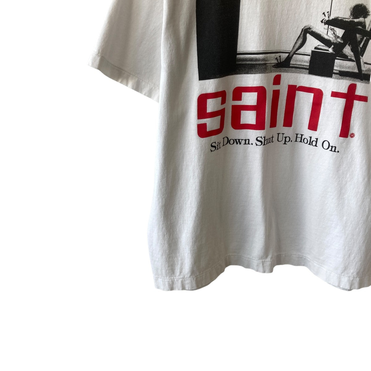 25SSSS TEE／SAINTTシャツSM-HR8-0000-022