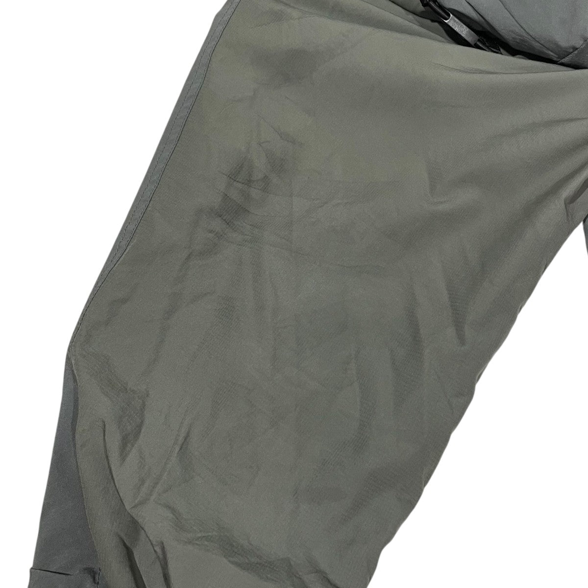23AW ジップアップフーデッドジャケット HOODED BLOUSON フーデッドブルゾン 9232-BL02-001