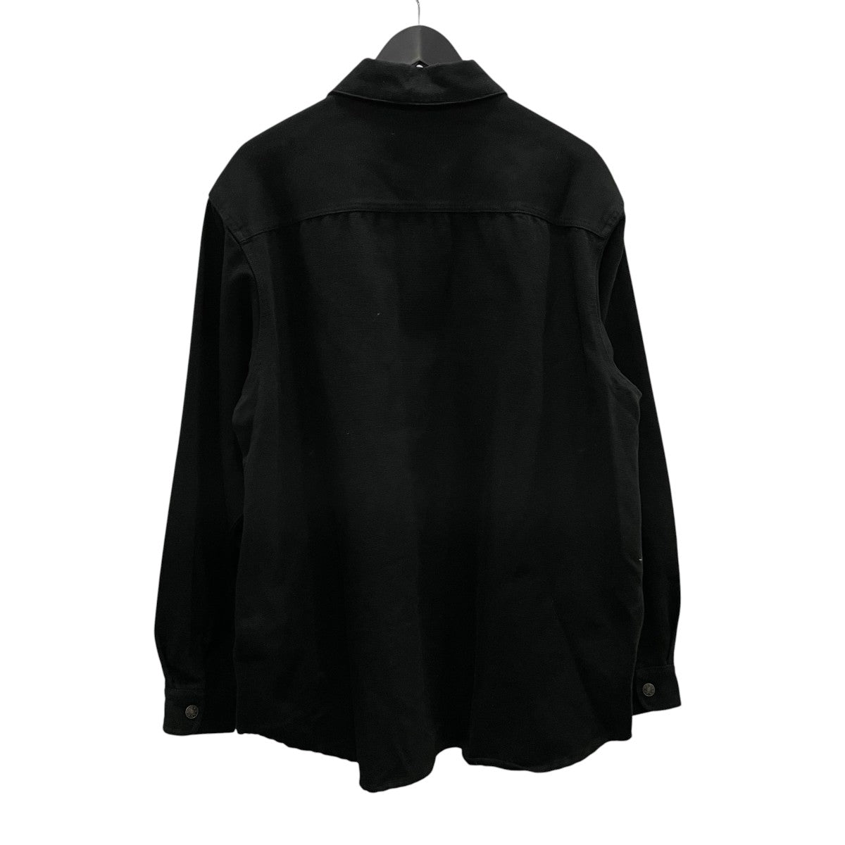 WORK SHIRTハーフジップシャツLQA25WS04