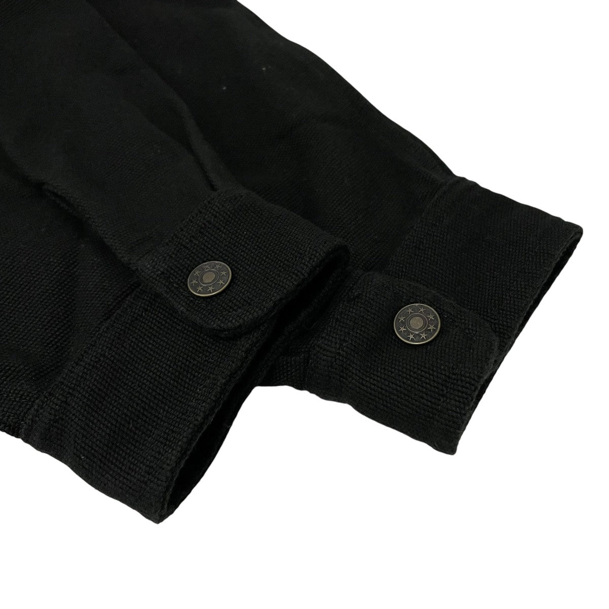 WORK SHIRTハーフジップシャツLQA25WS04