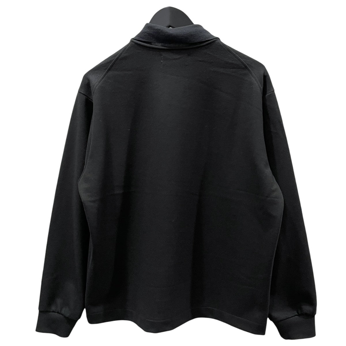 MARKA(マーカ) 25AW ウールシャツカーディガン SUPER 140s ウール天竺