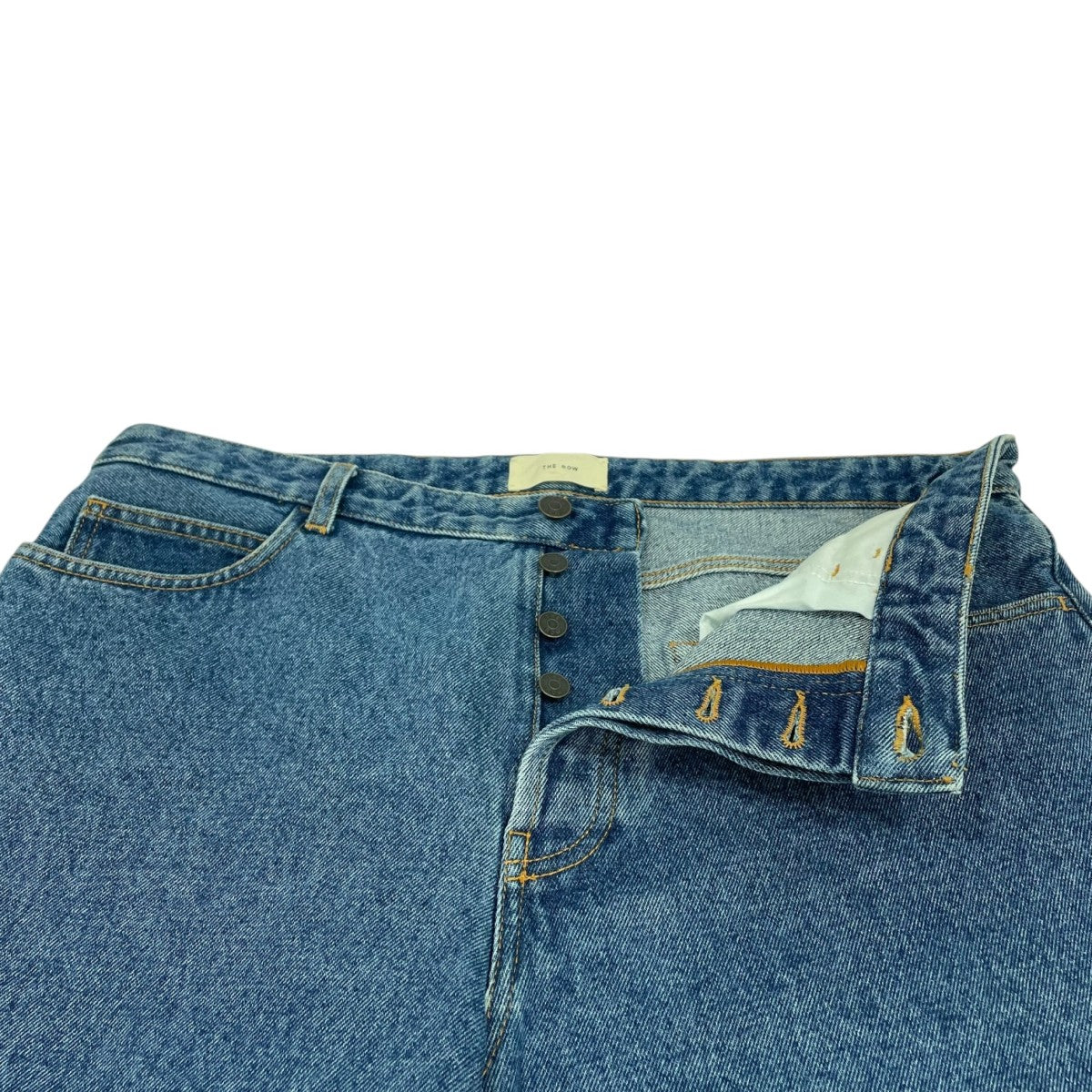 THE ROW デニムパンツ501-W2193 古着・中古-3枚目のアイテム画像