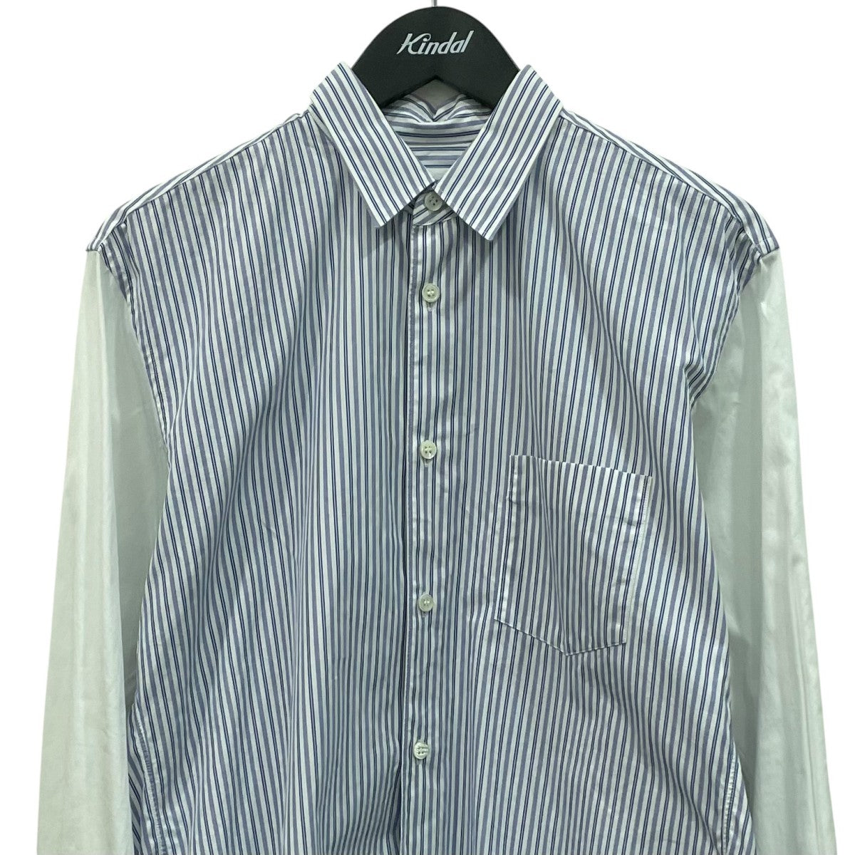 COMME des GARCONS SHIRT(コムデギャルソンシャツ) ストライプ柄長袖
