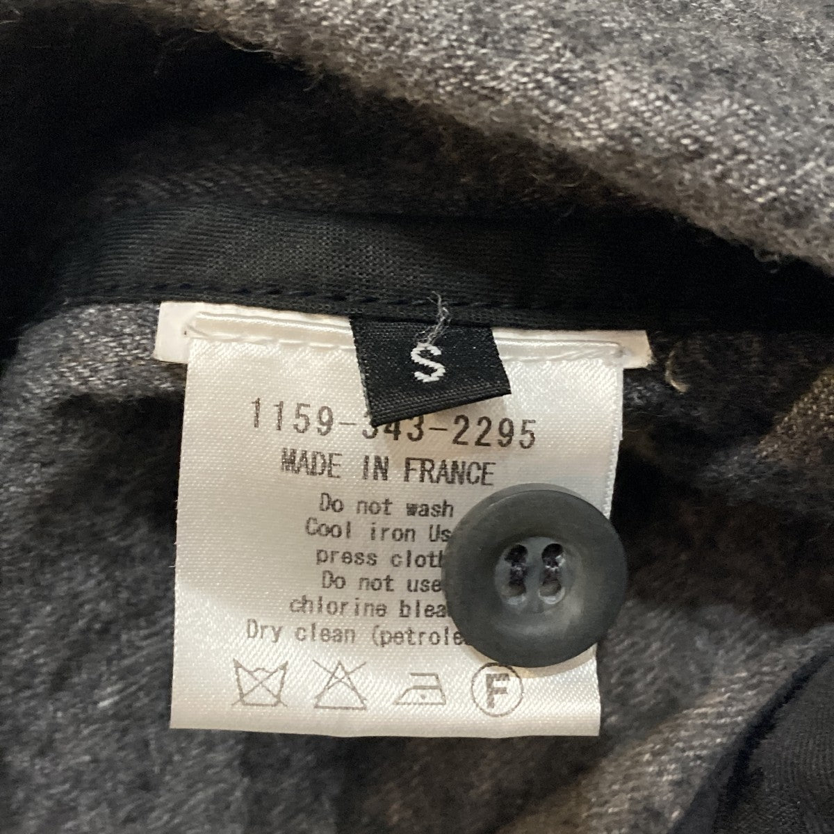 ジャケット159-343-2295
