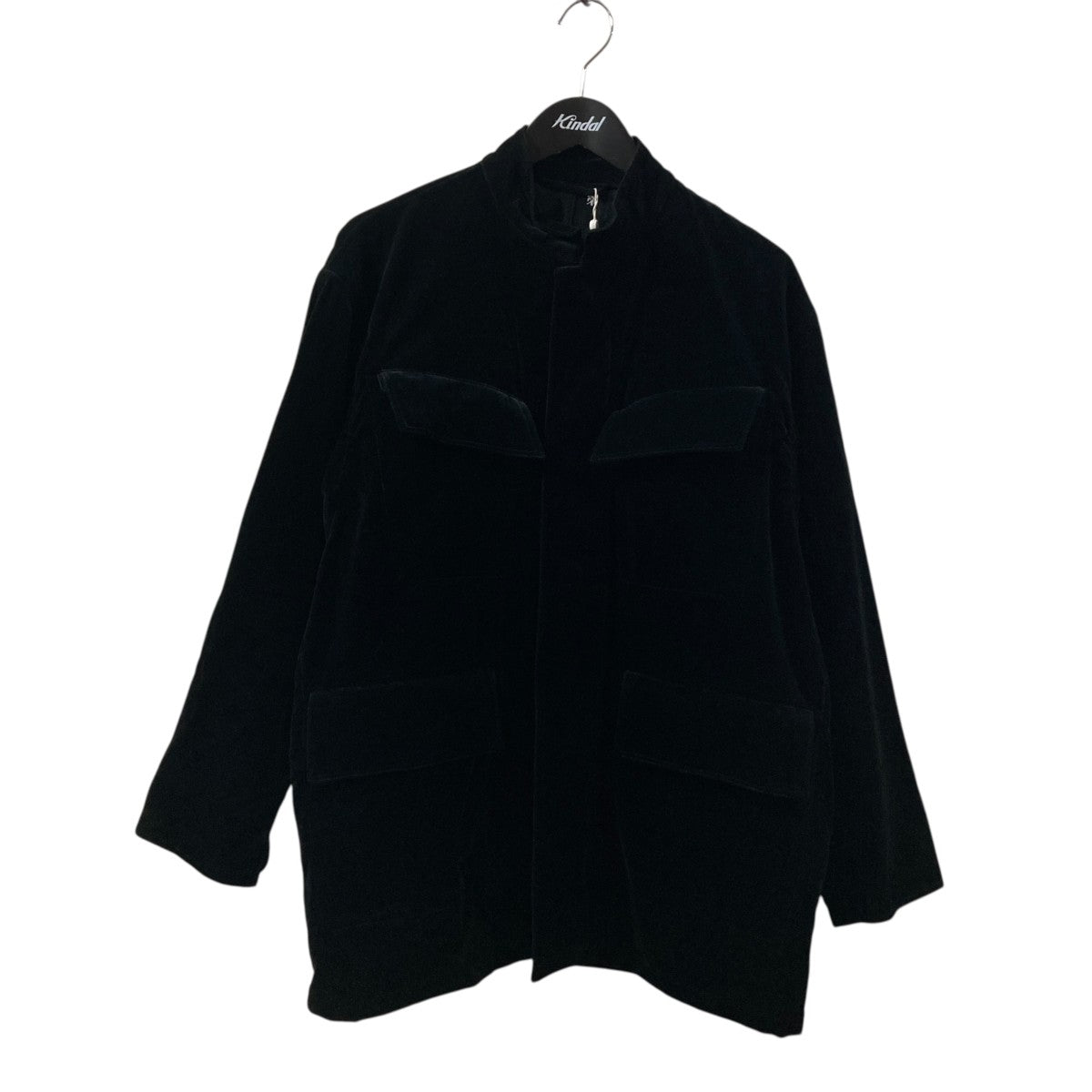 Velvet Field jacketジャケットBHS23F026